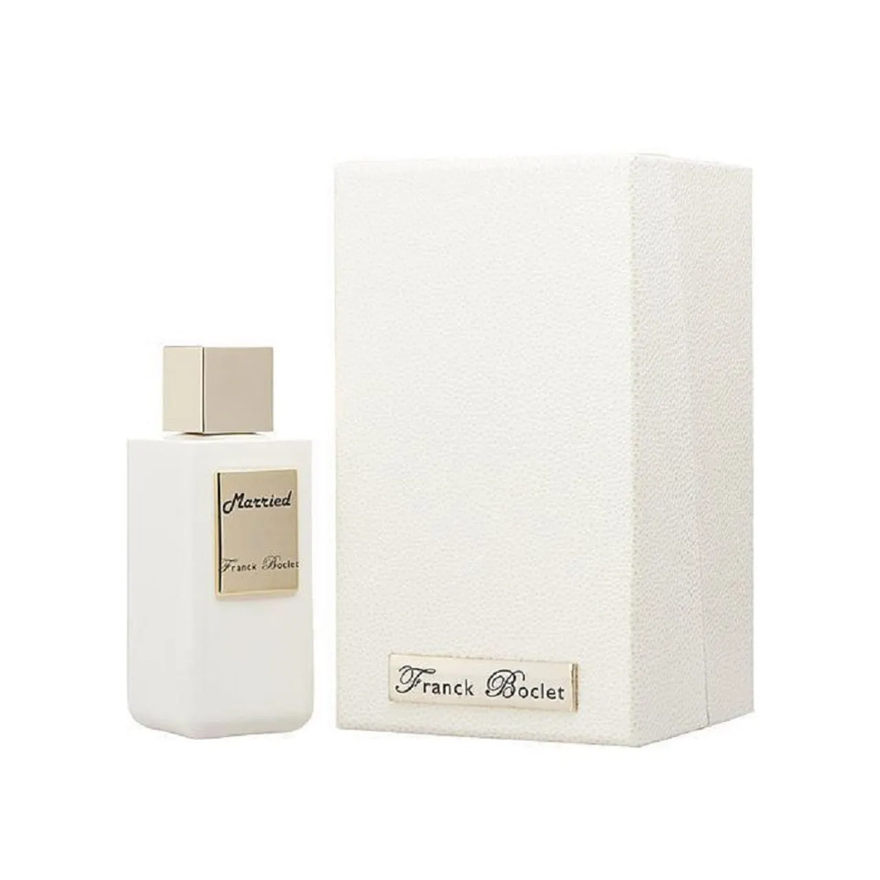 Franck Boclet Married Extrait De Parfum