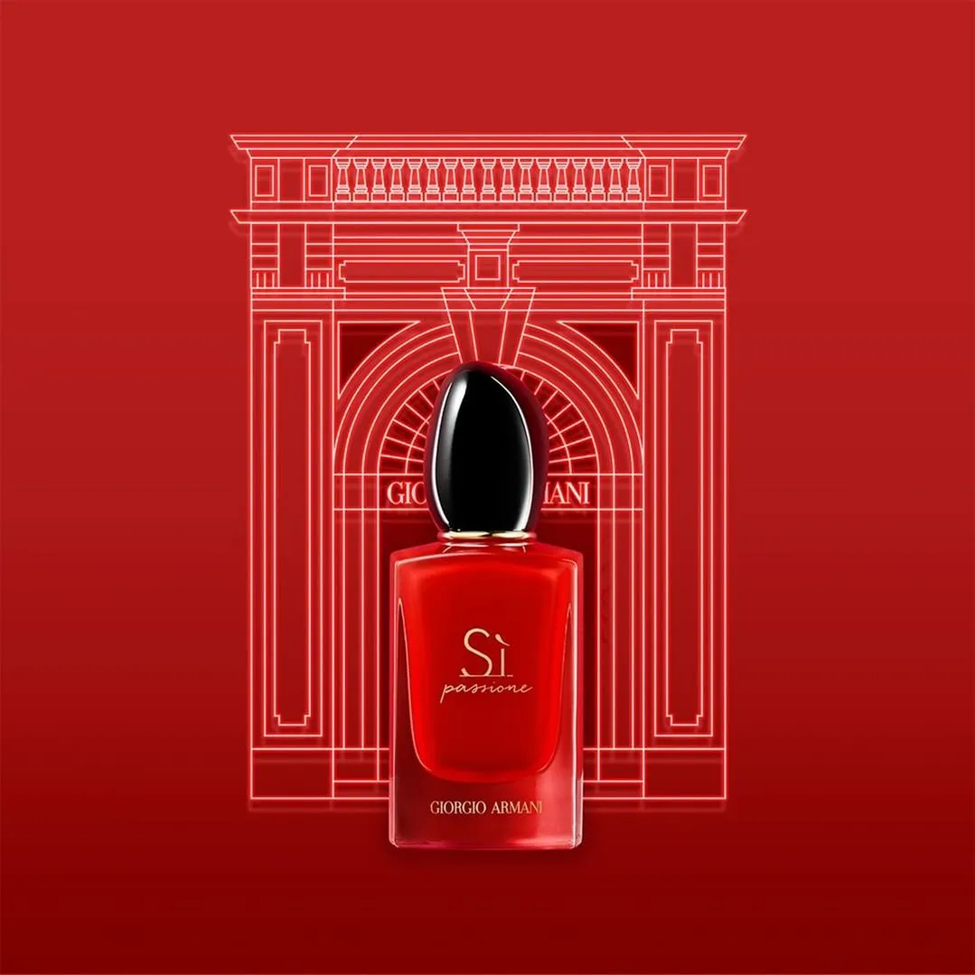 Giorgio Armani Si Passione EDP