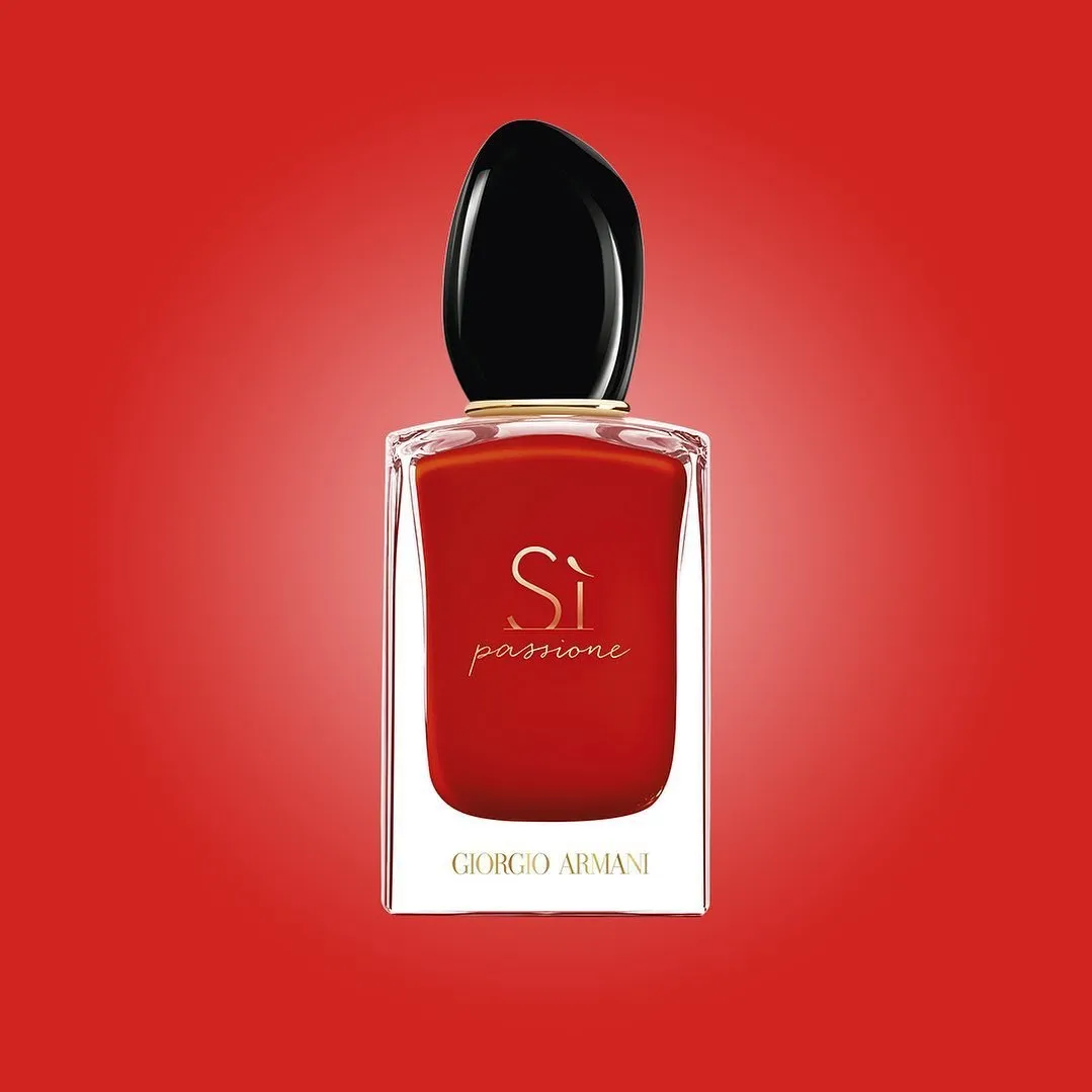 Giorgio Armani Si Passione EDP