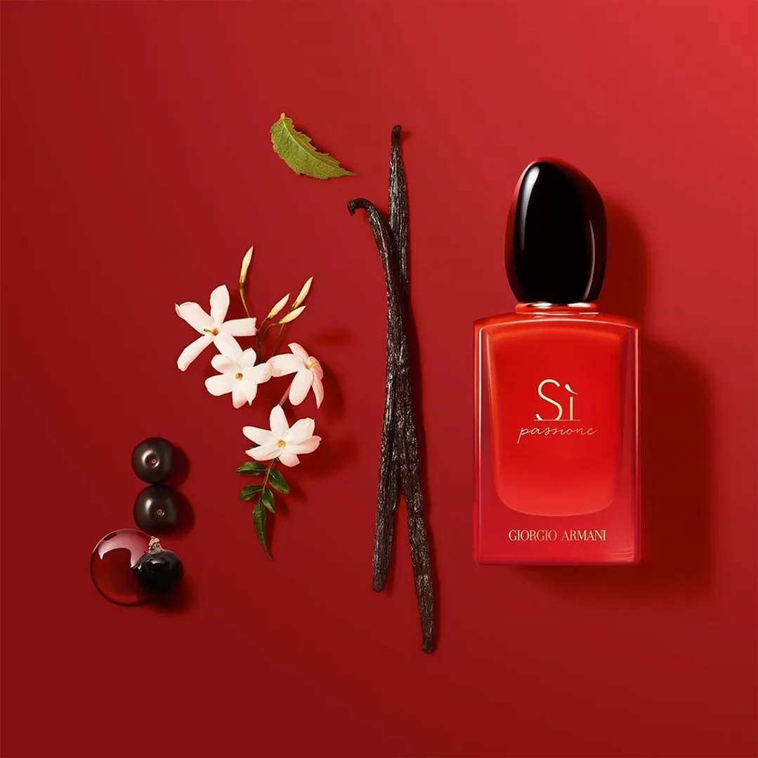 Giorgio Armani Si Passione EDP