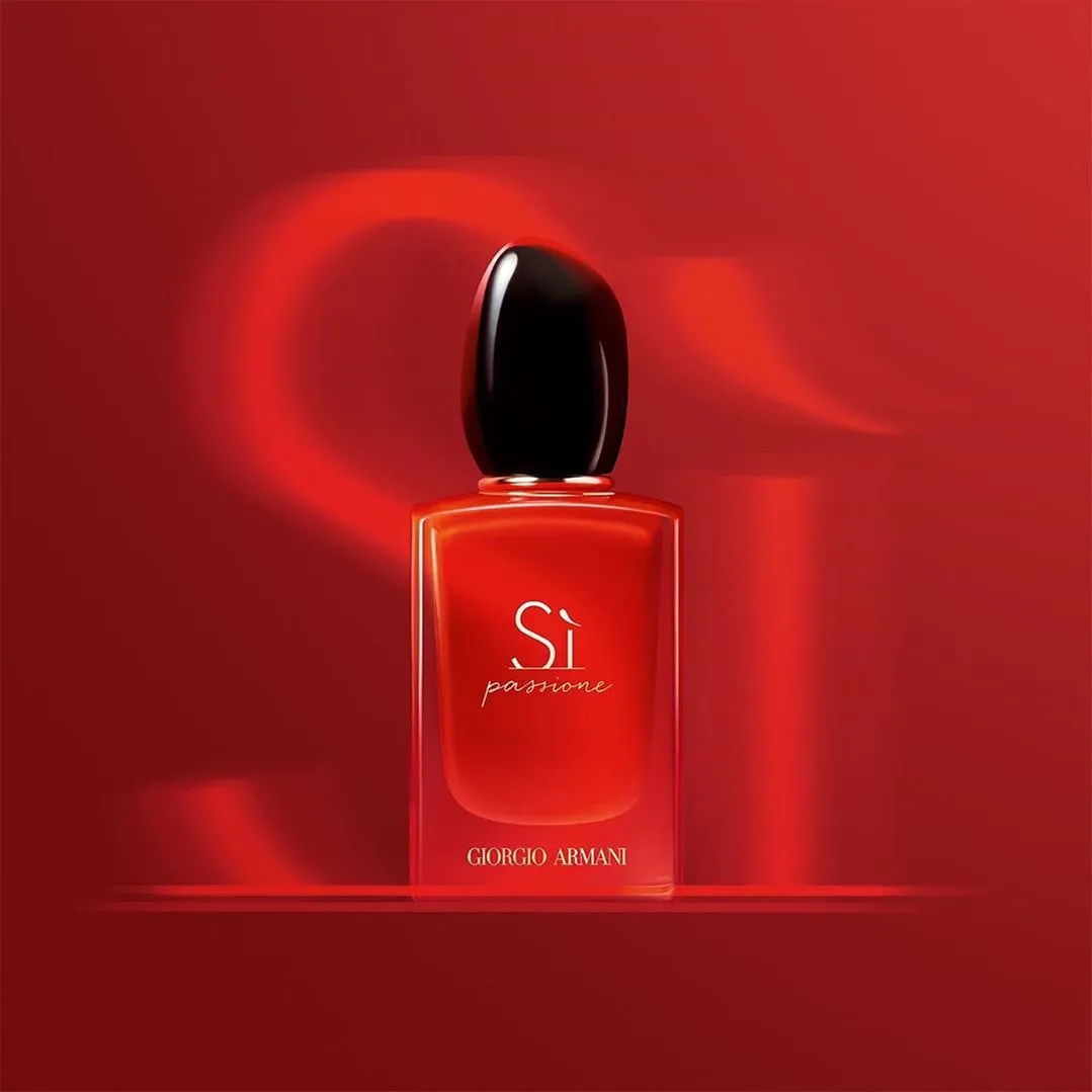 Giorgio Armani Si Passione EDP
