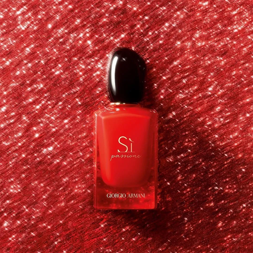 Giorgio Armani Si Passione EDP