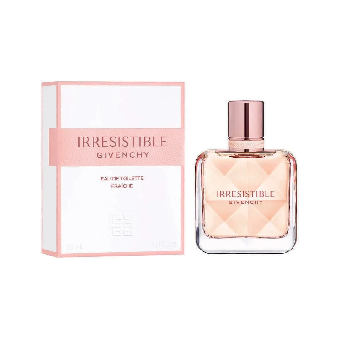 Givenchy Irresistible Fraiche EDT