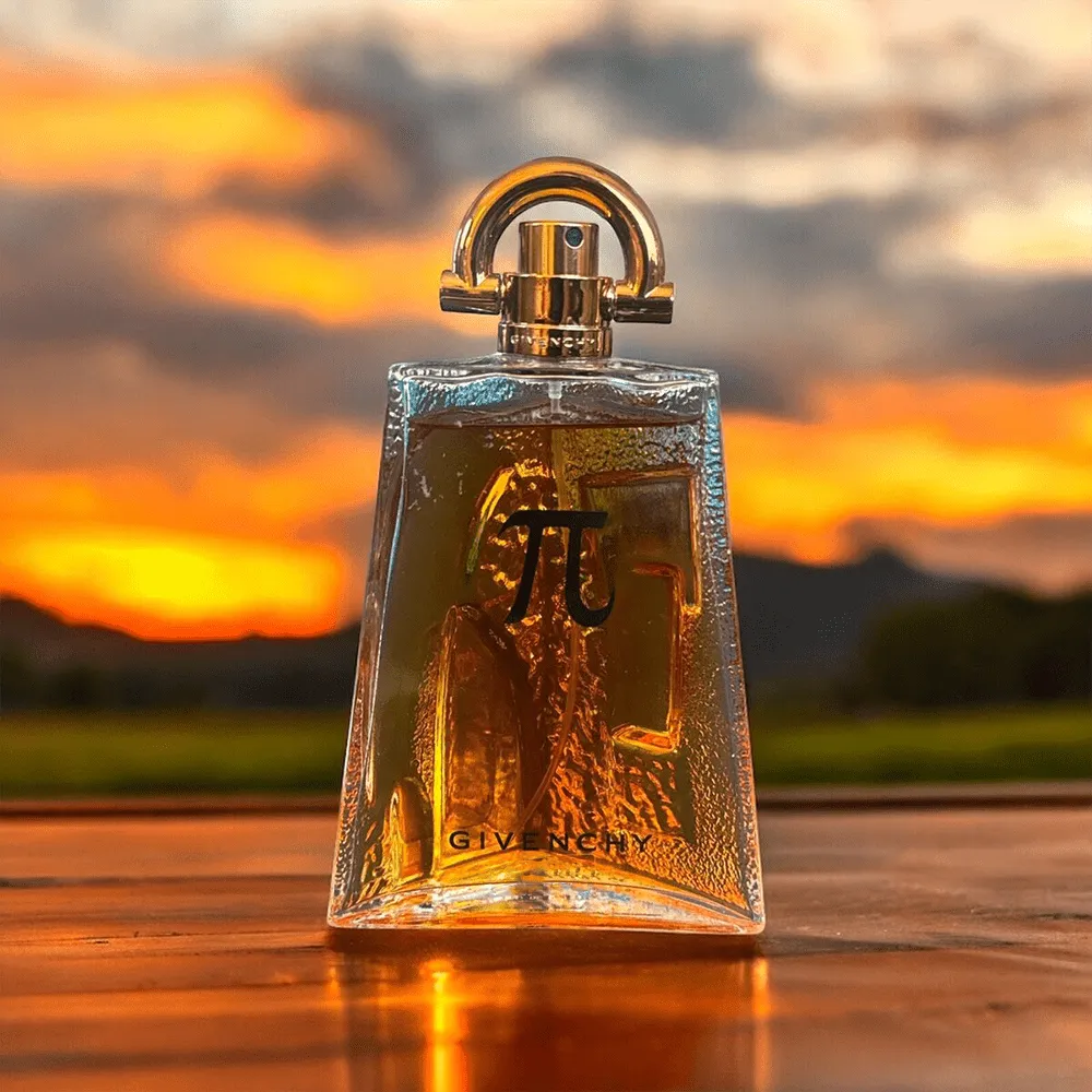 Givenchy Pi EDT For Men