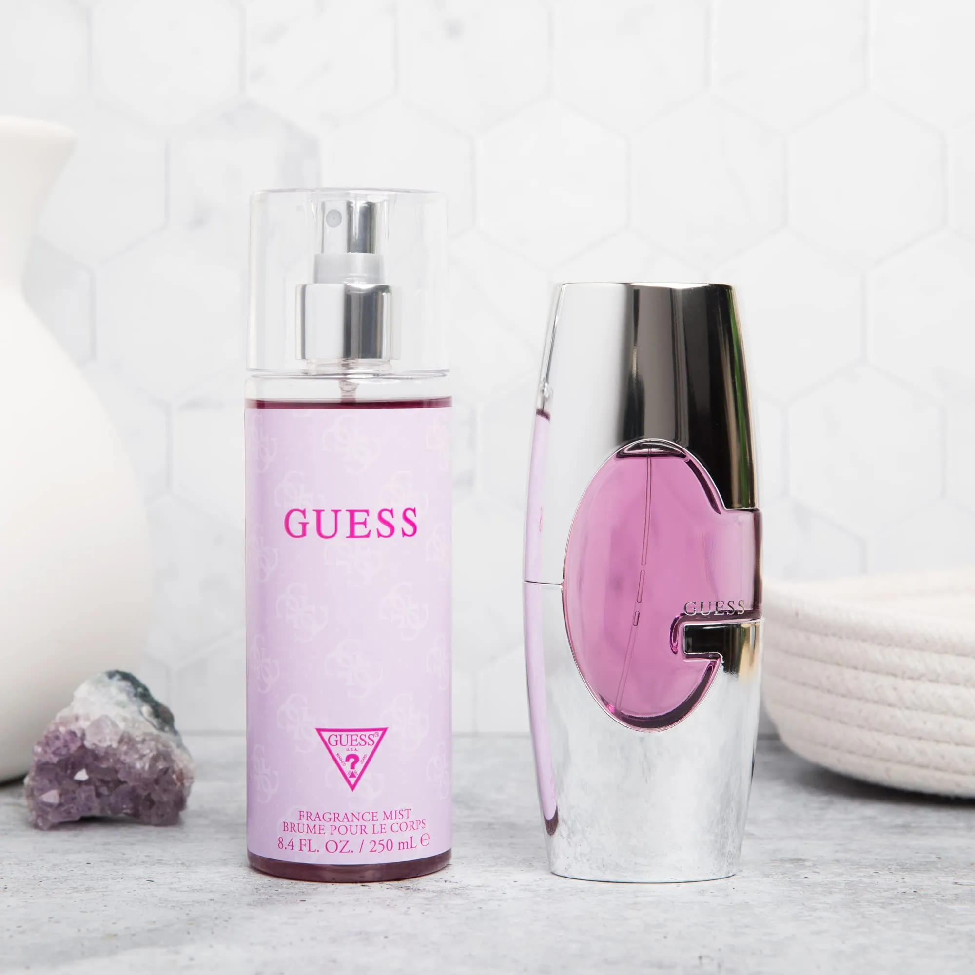 Guess Pink Body Mist