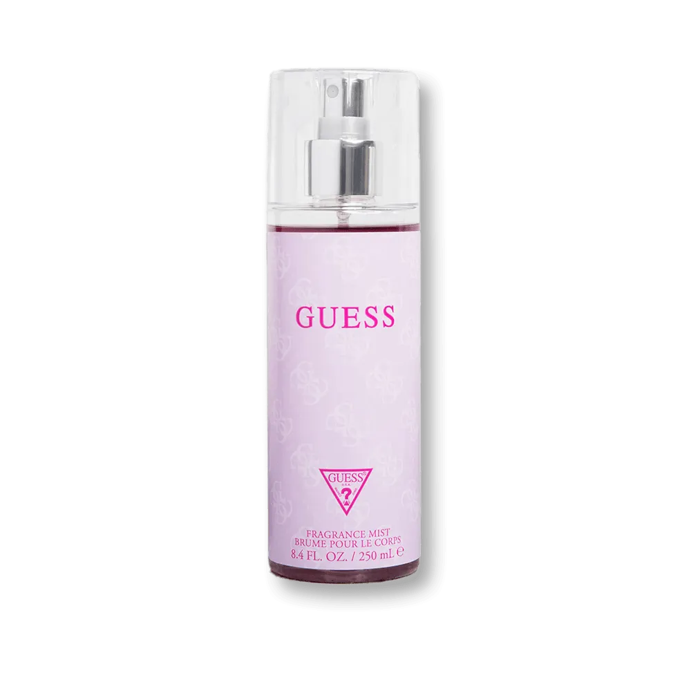Guess Pink Body Mist