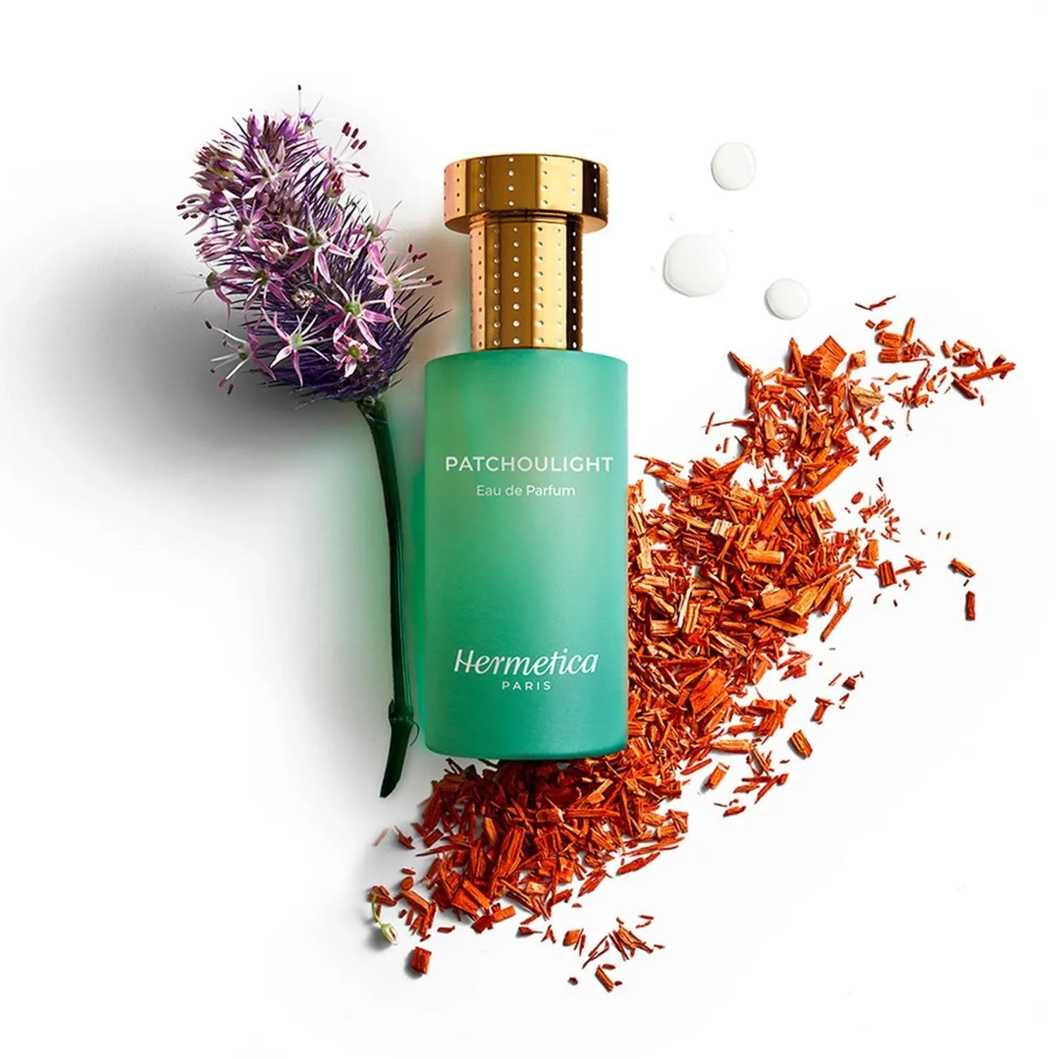 Hermetica Patchoulight EDP