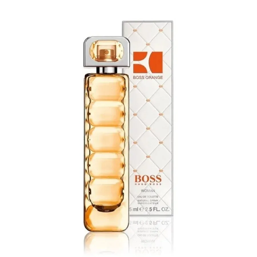 Hugo Boss Orange Woman EDT
