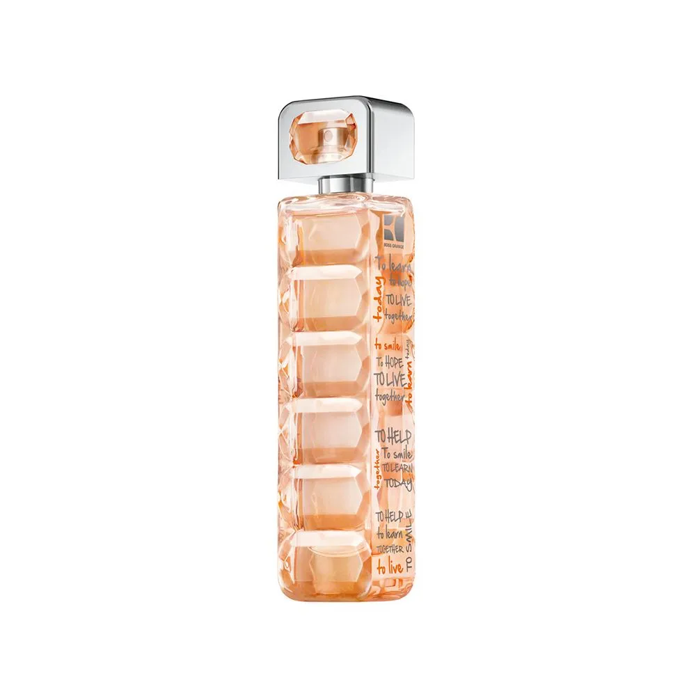 Hugo Boss Orange Woman EDT