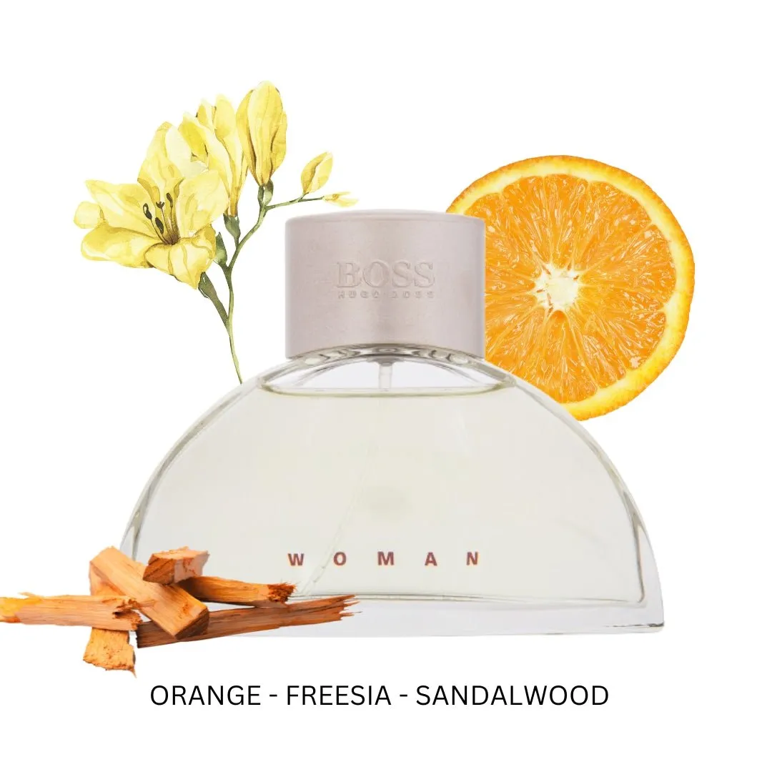Hugo Boss Woman EDP
