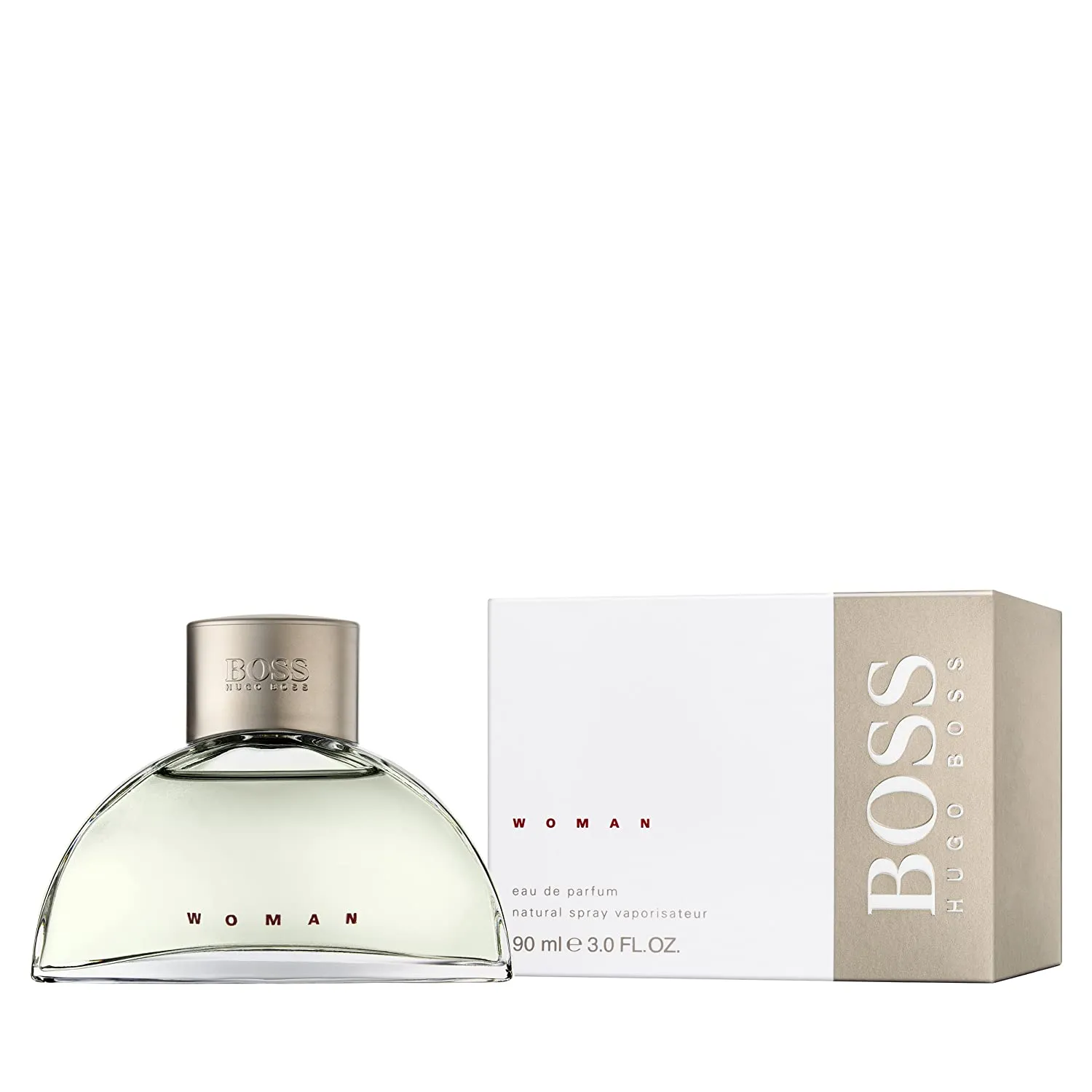 Hugo Boss Woman EDP