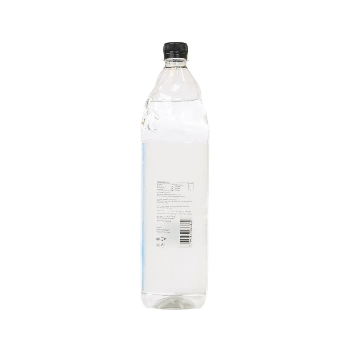 ICELANDIC Natural Spring Alkaline Water [PET]  (1500mL)