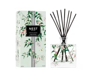 Indian Jasmine Decorative Reed Diffuser Nest New York