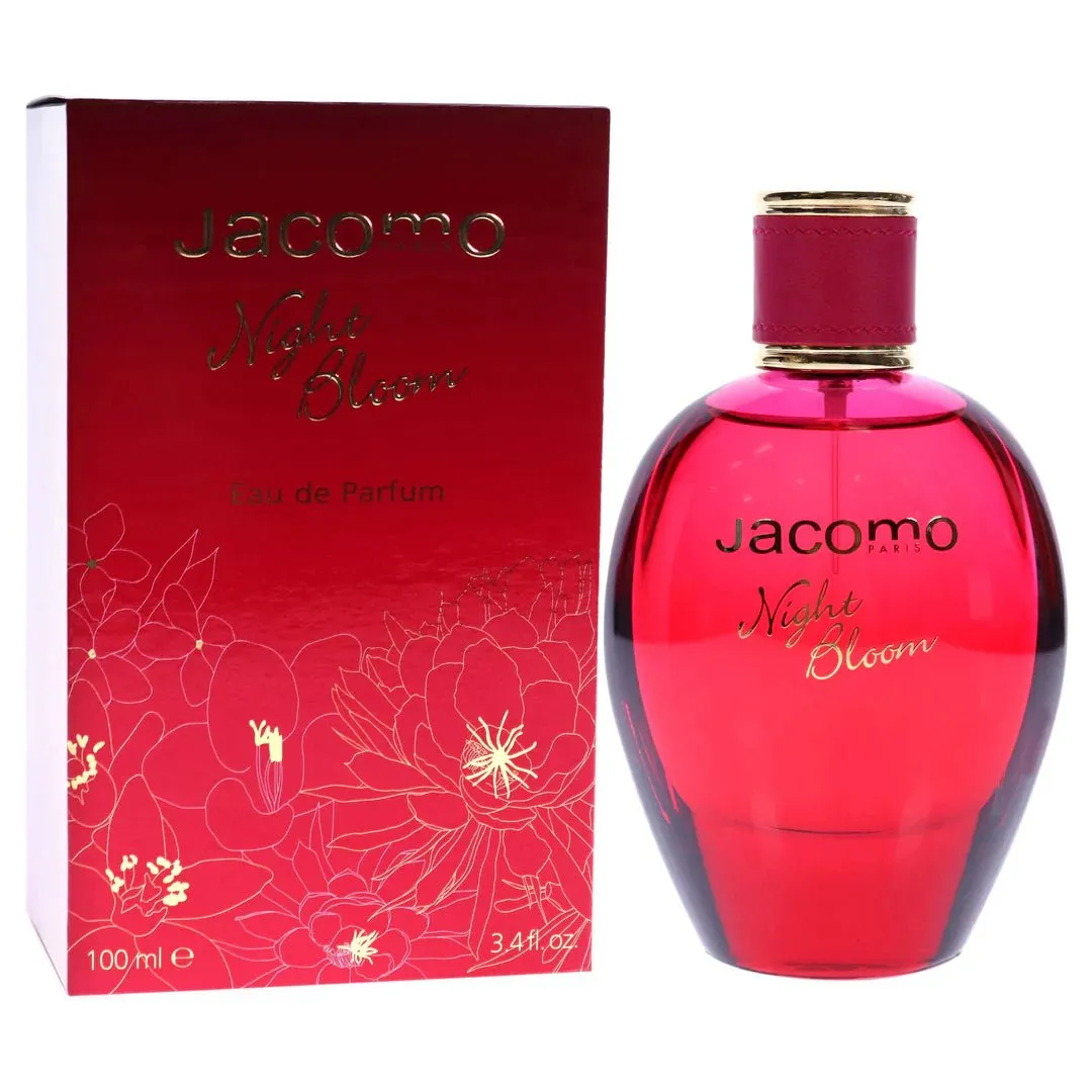 Jacomo Night Bloom EDP