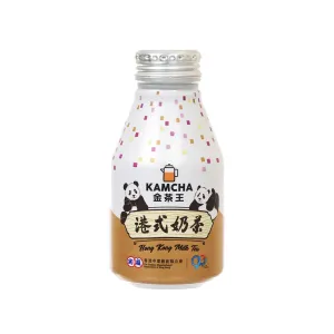 KAMCHA Hong Kong Style Milk Tea  (280mL)