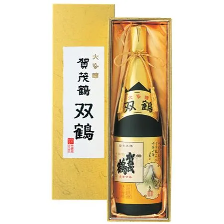 Kamotsuru Sokaku Daiginjo Sake - 720ml