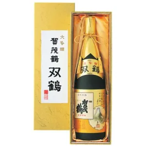 Kamotsuru Sokaku Daiginjo Sake - 720ml