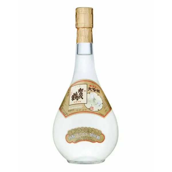 Kamotsuru Tokusei Gold Daiginjo - 720ml