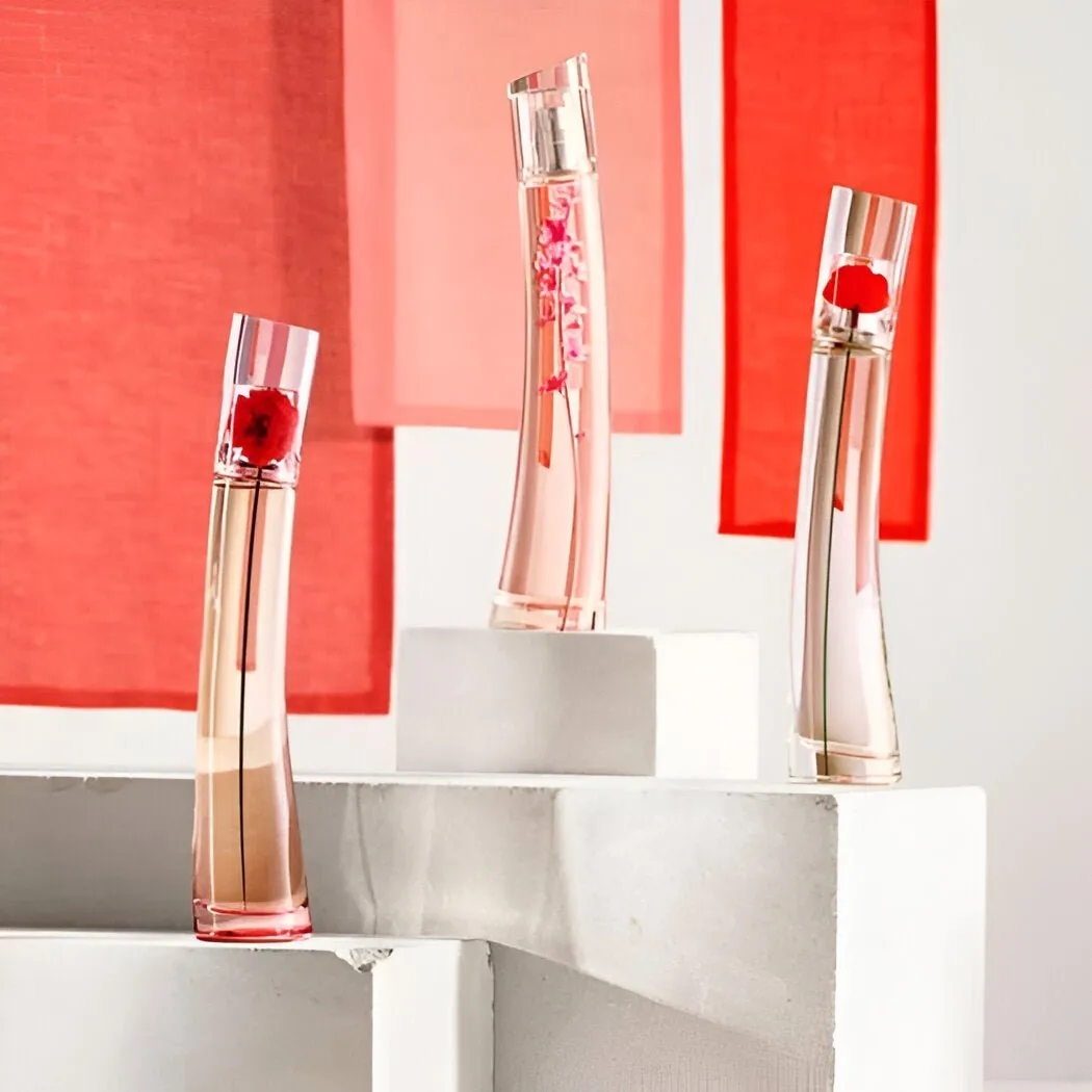 Kenzo Flower Ikebana By Kenzo EDP
