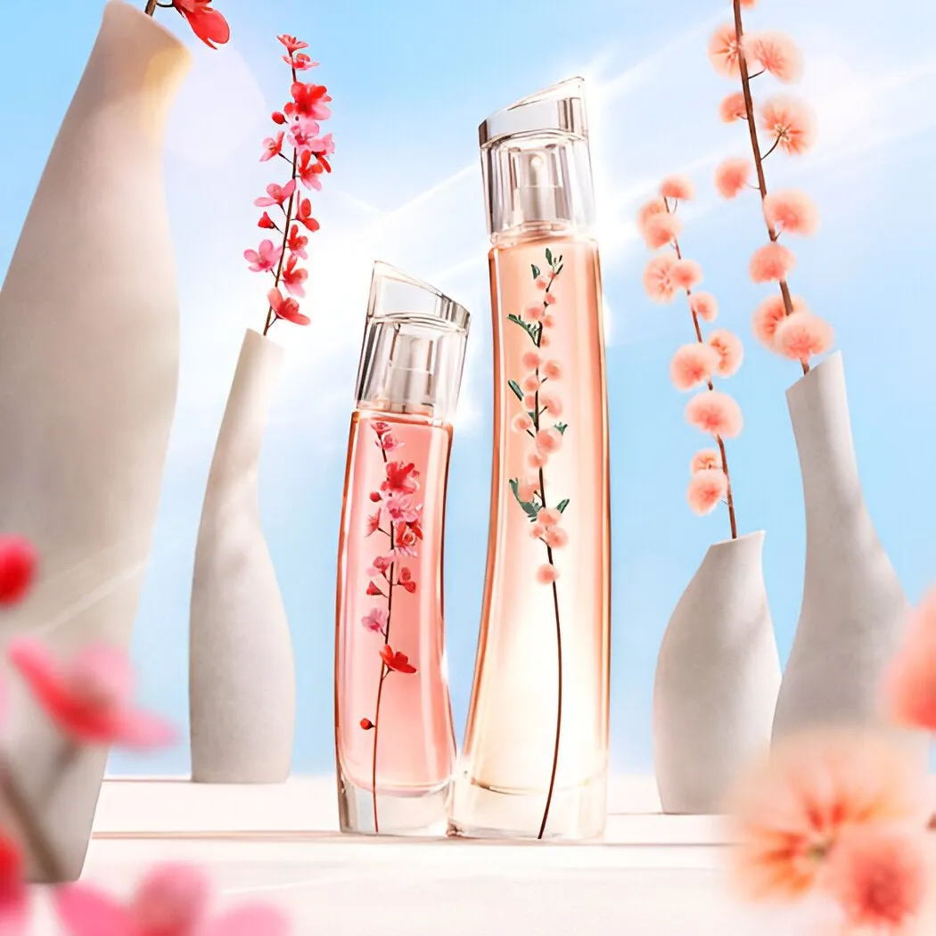Kenzo Flower Ikebana By Kenzo EDP
