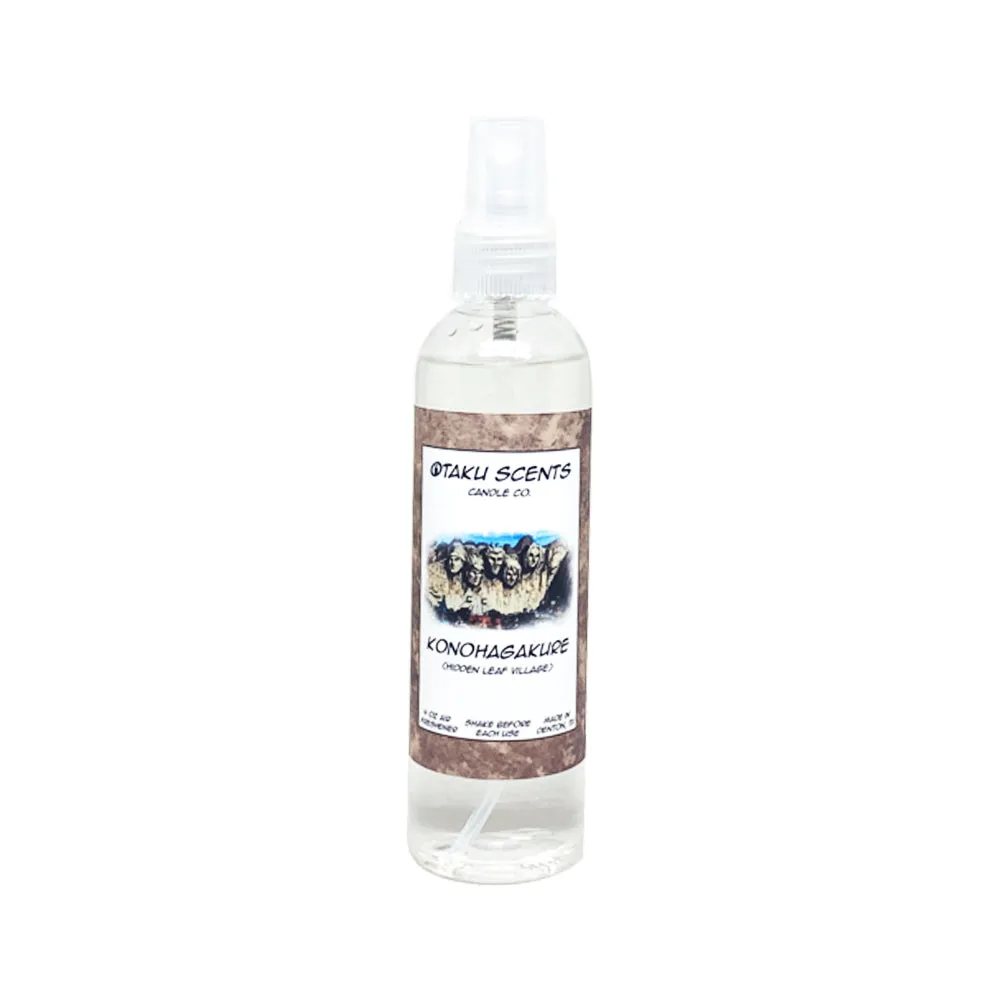 Konohagakure (Hidden Leaf Village) - Air Freshener