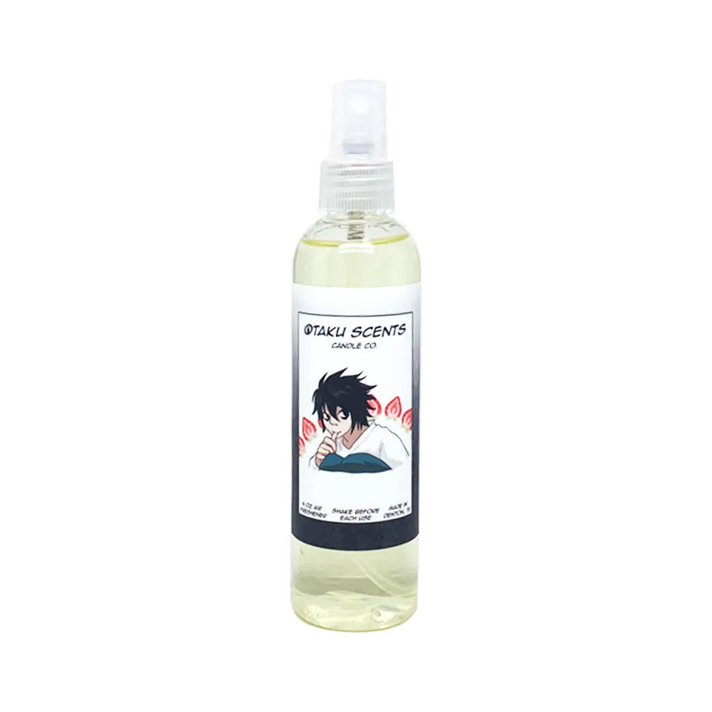 L - Air Freshener
