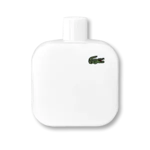 Lacoste Eau De Lacoste L.12.12 White EDT For Men