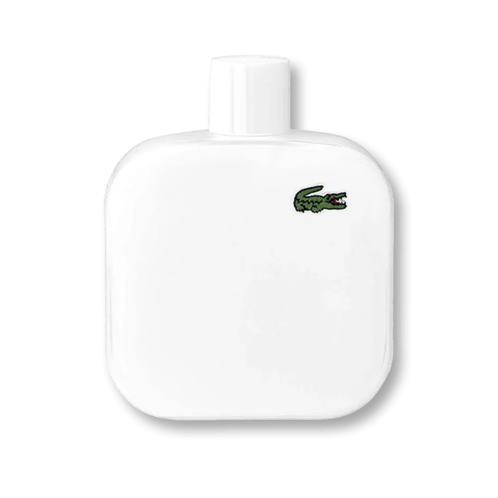 Lacoste Eau De Lacoste L.12.12 White EDT For Men