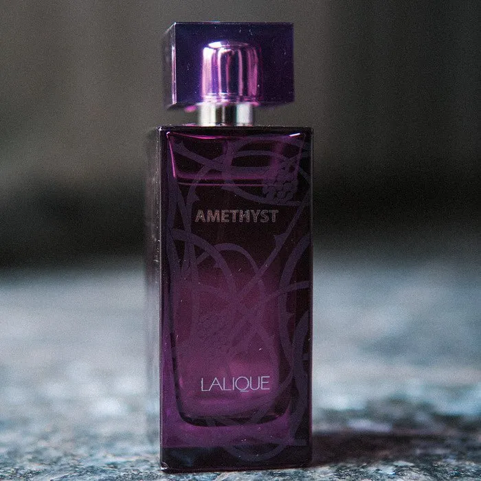 Lalique Amethyst EDP