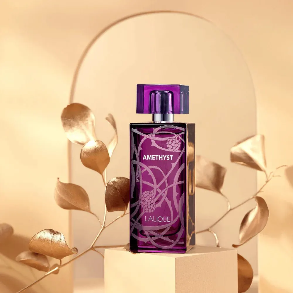 Lalique Amethyst EDP