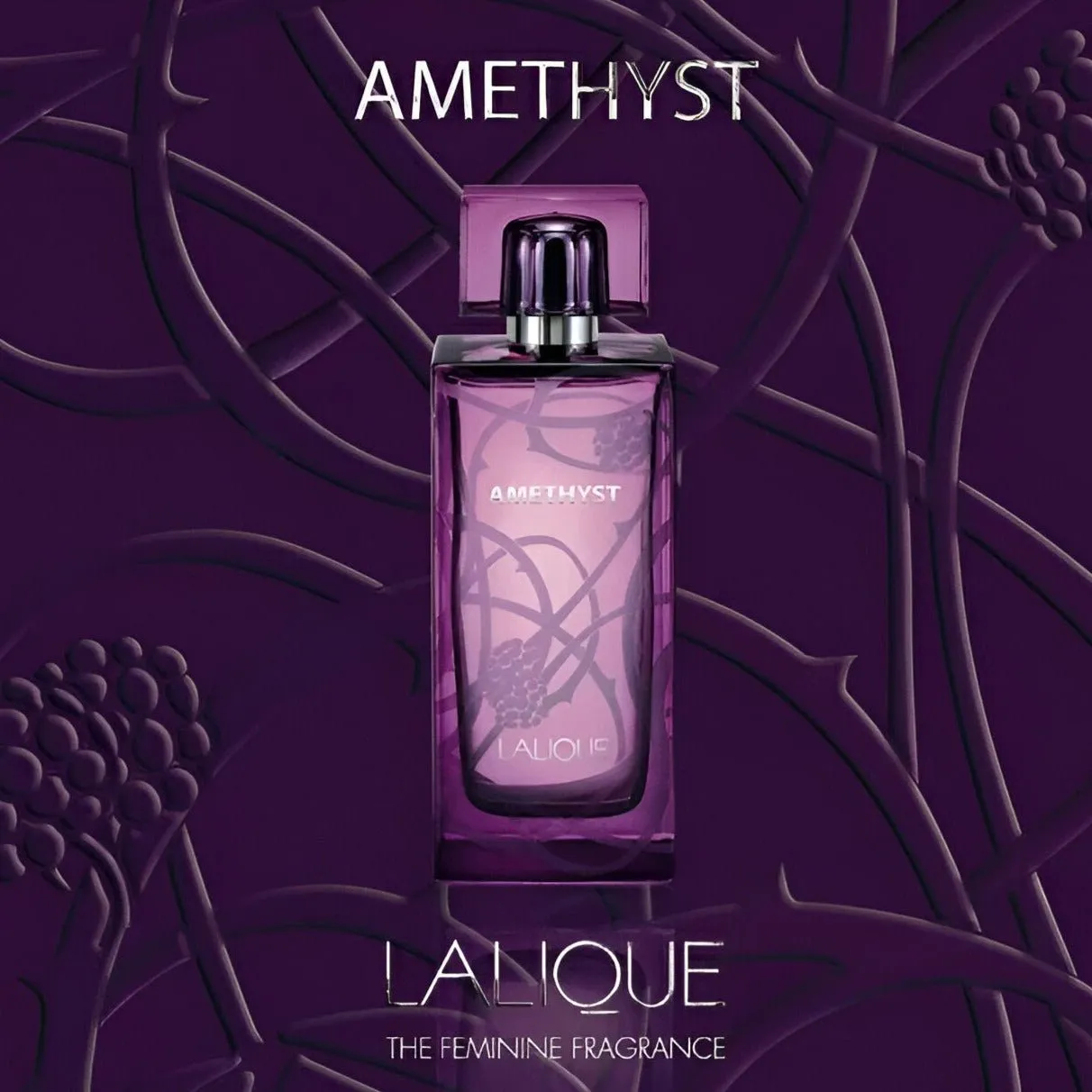 Lalique Amethyst EDP
