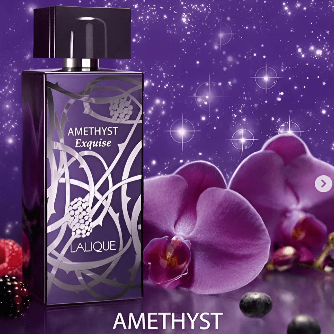 Lalique Amethyst Exquise EDP