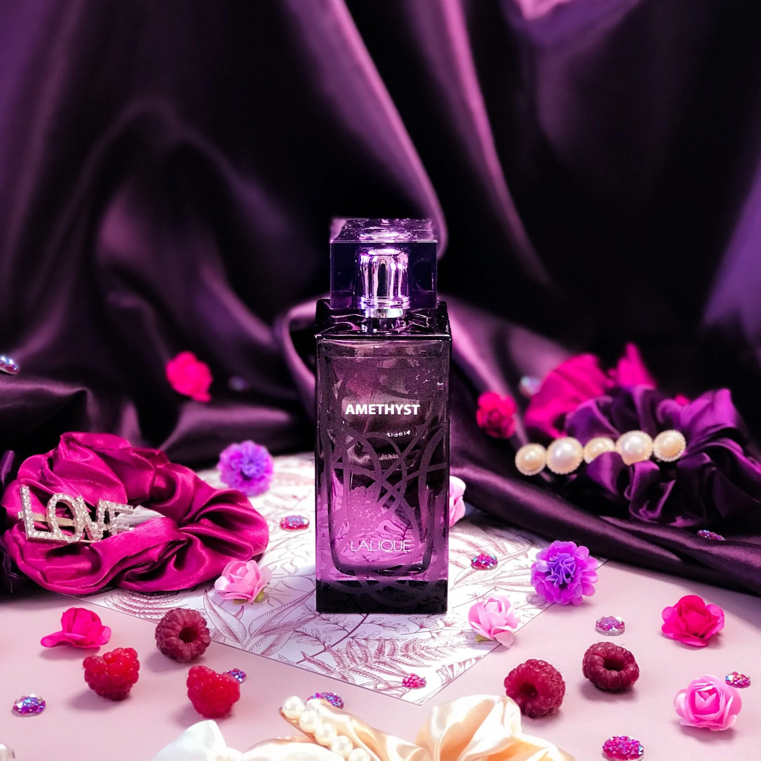 Lalique Amethyst Exquise EDP