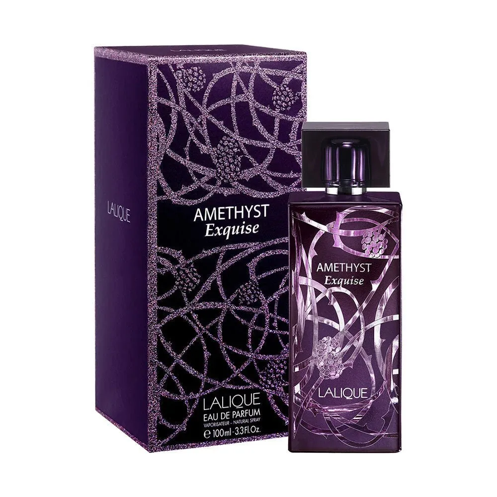 Lalique Amethyst Exquise EDP