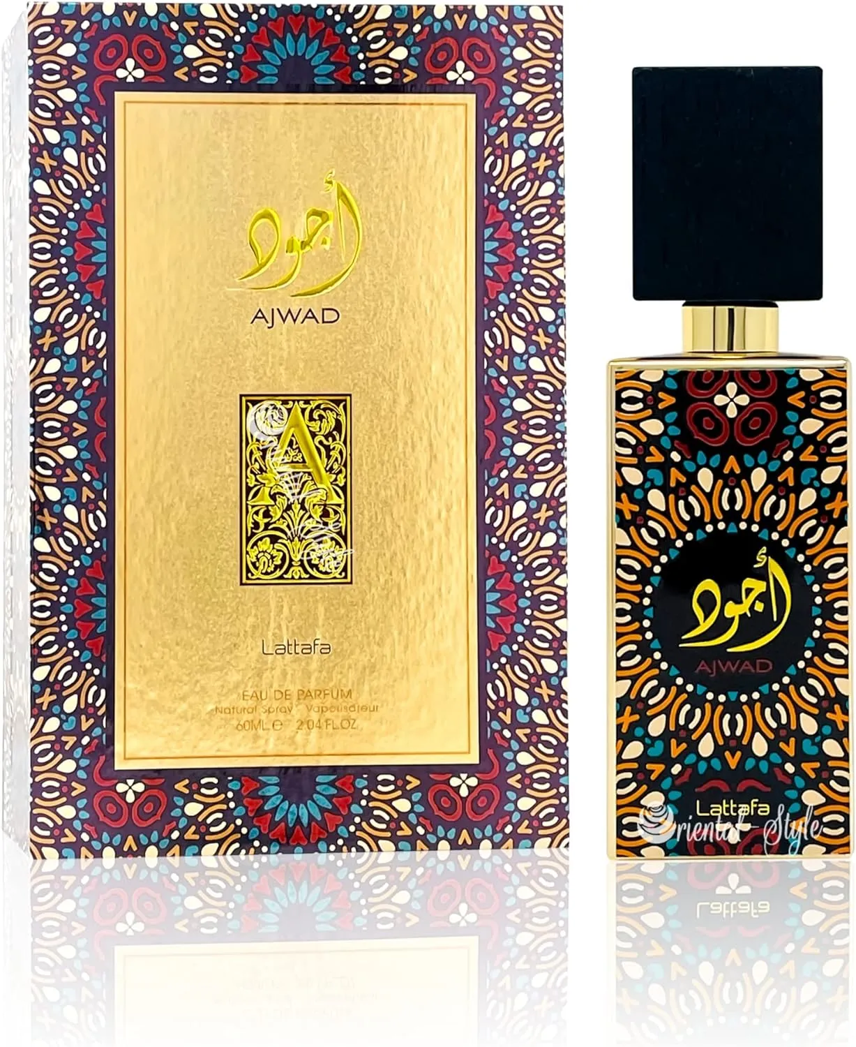 Lattafa Ajwad EDP