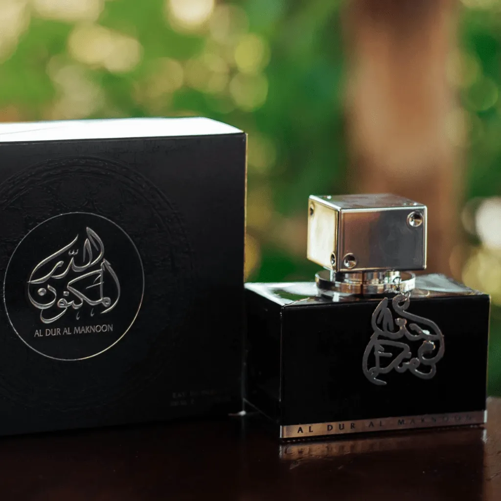 Lattafa Al Dur Al Maknoon Silver EDP