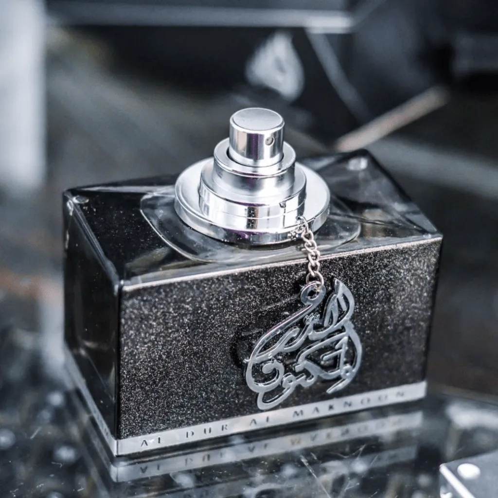 Lattafa Al Dur Al Maknoon Silver EDP