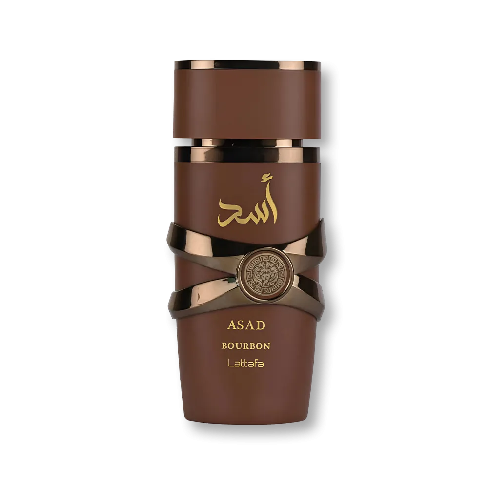 Lattafa Asad Bourbon EDP