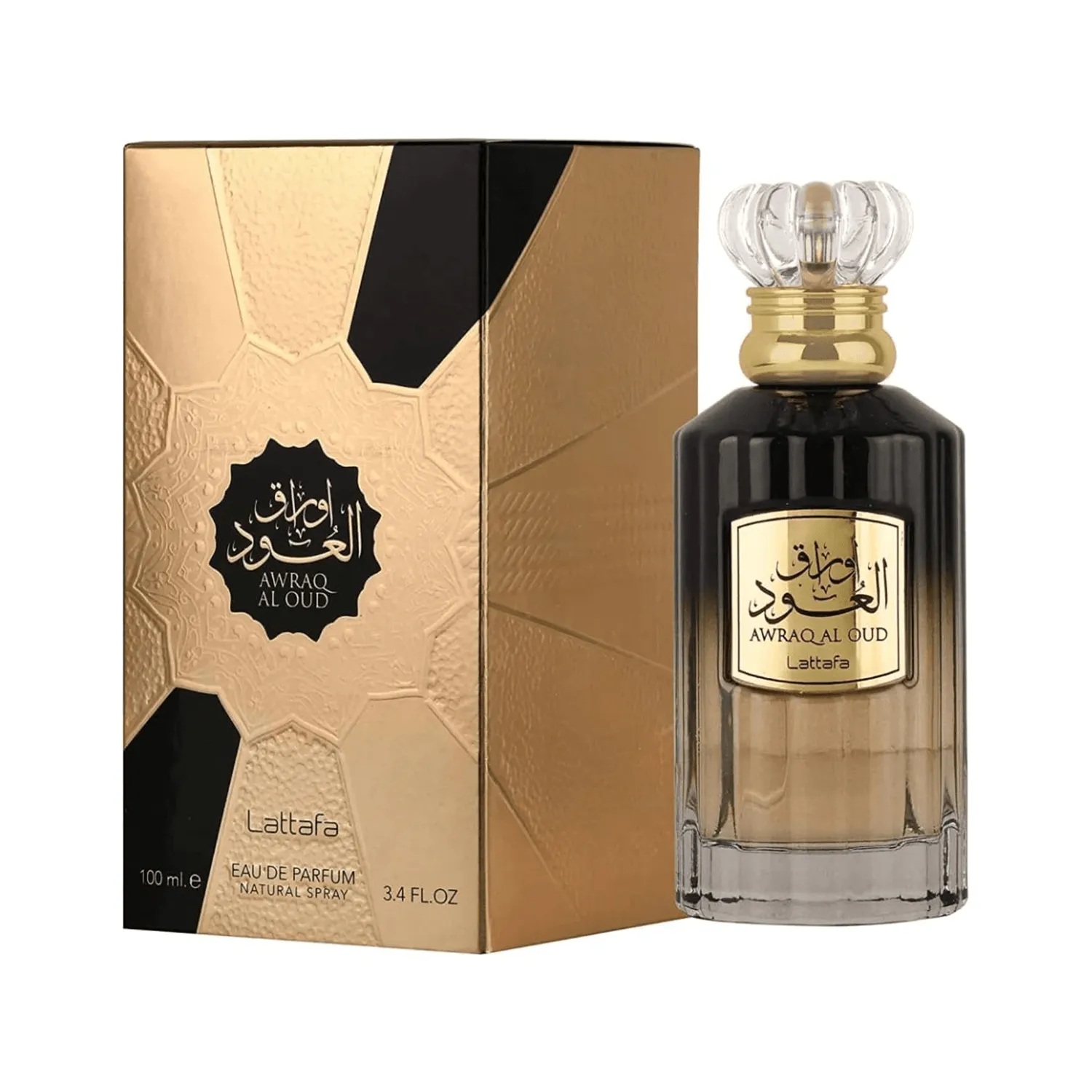 Lattafa Awraq Al Oud EDP