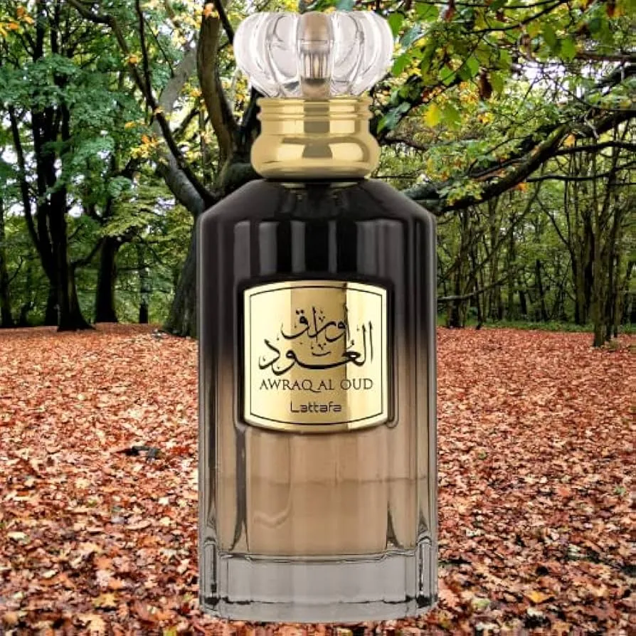 Lattafa Awraq Al Oud EDP