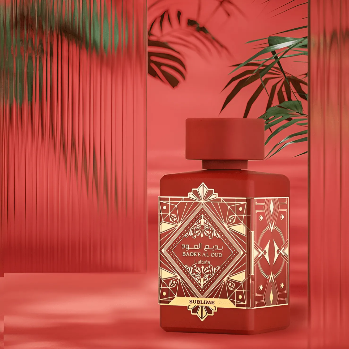 Lattafa Bade'E Al Oud Sublime EDP