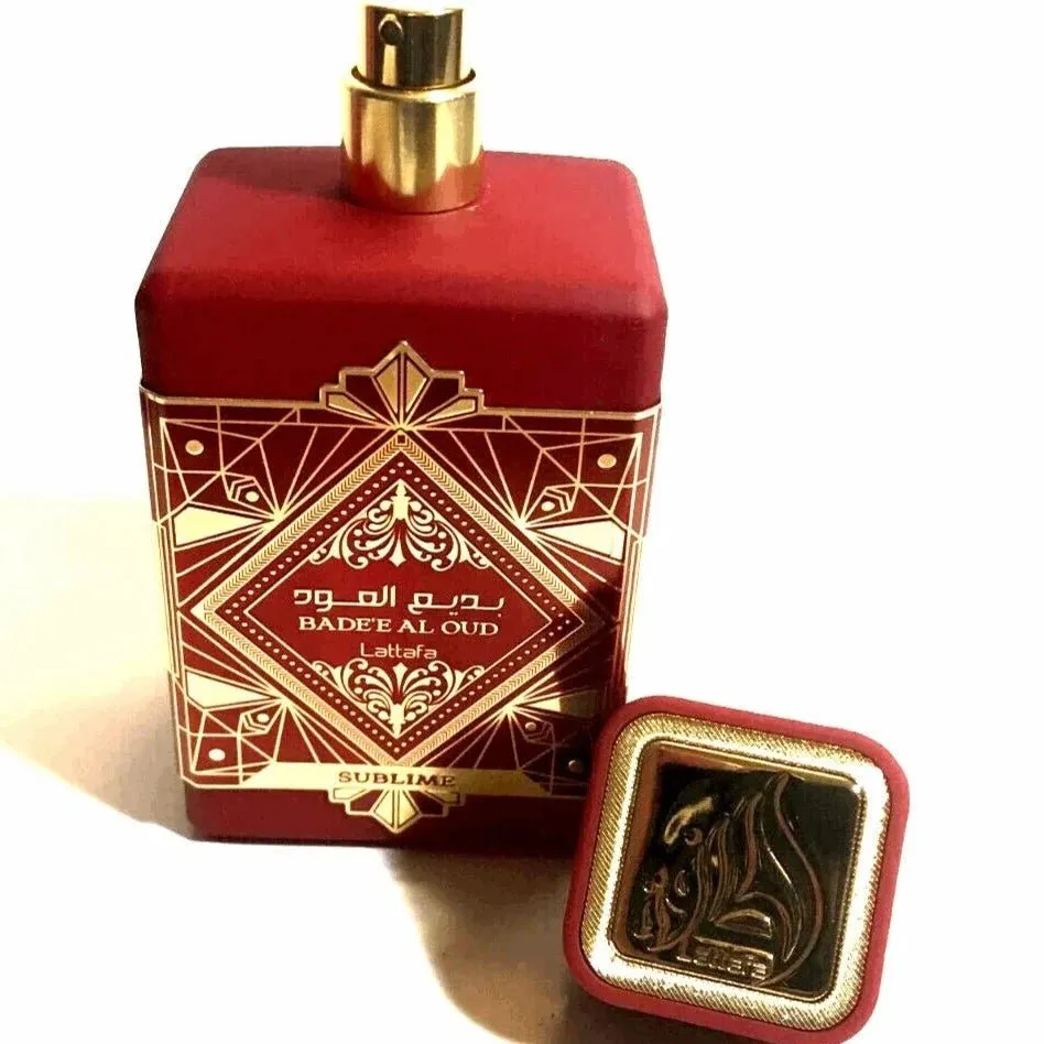 Lattafa Bade'E Al Oud Sublime EDP