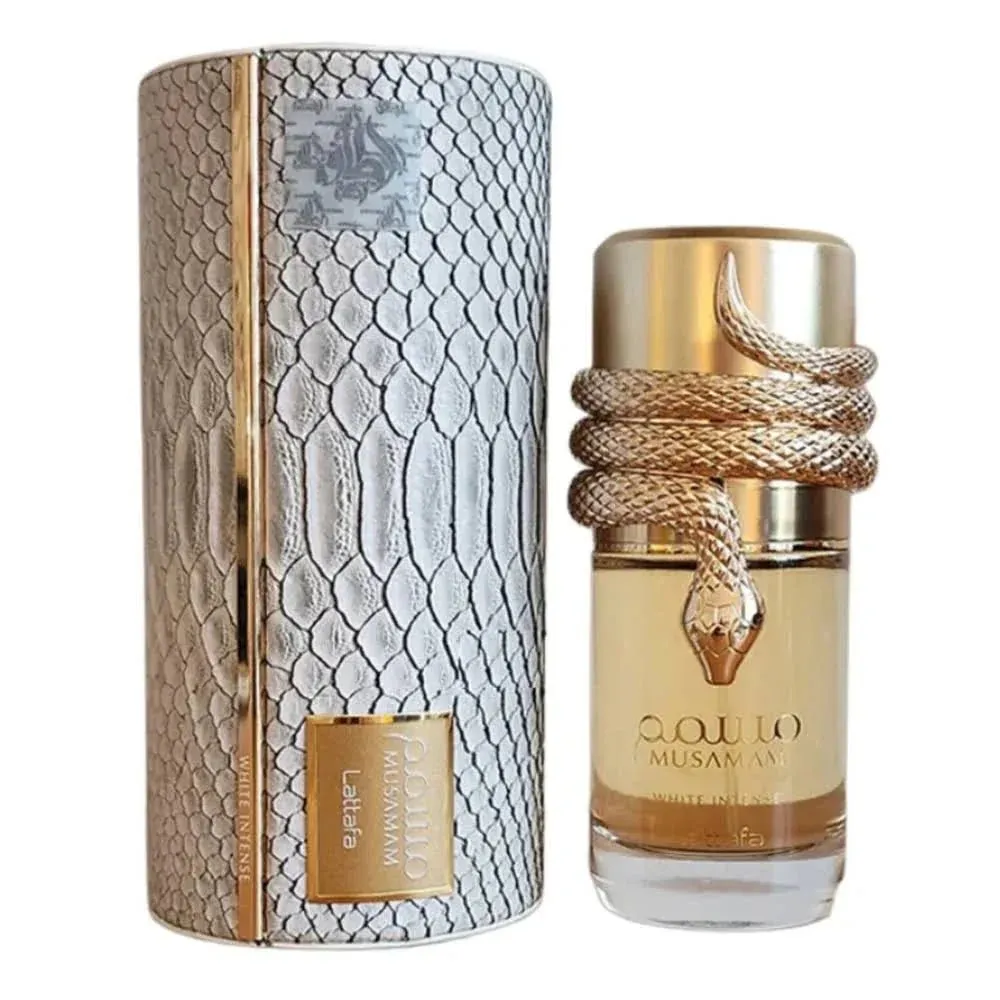 Lattafa Musamam White Intense EDP