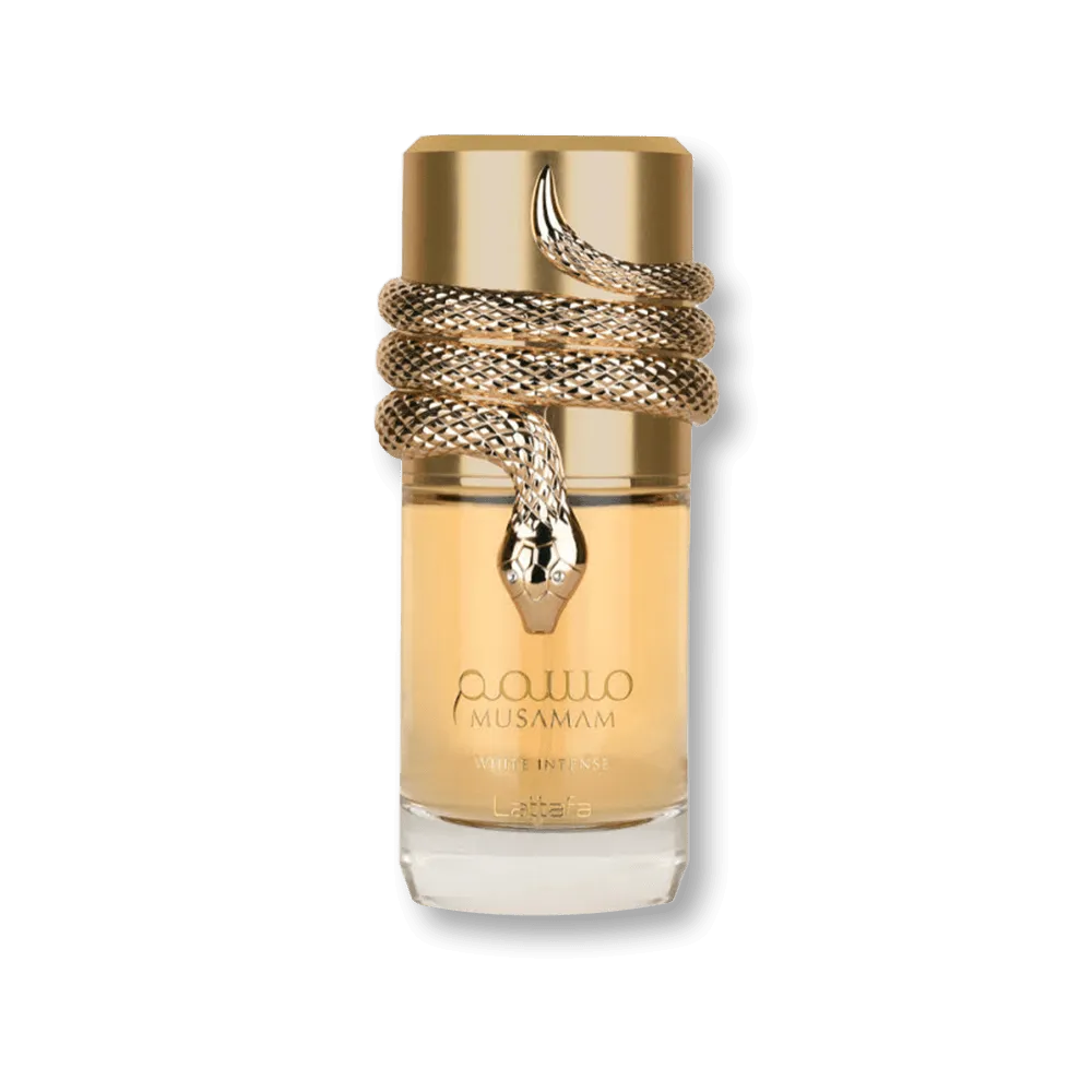 Lattafa Musamam White Intense EDP