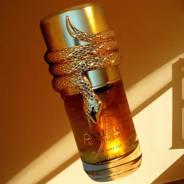 Lattafa Musamam White Intense EDP