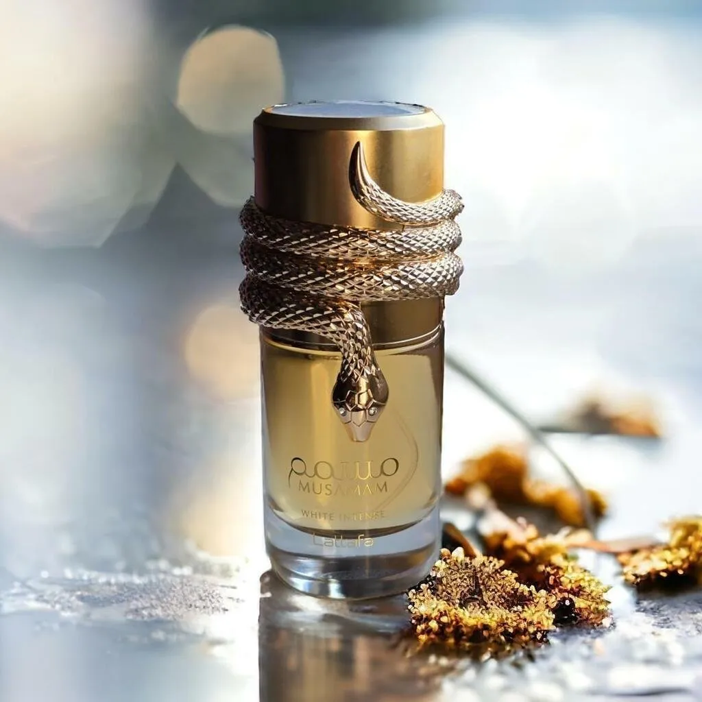 Lattafa Musamam White Intense EDP