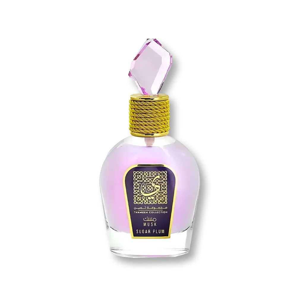 Lattafa Musk Sugar Plum EDP