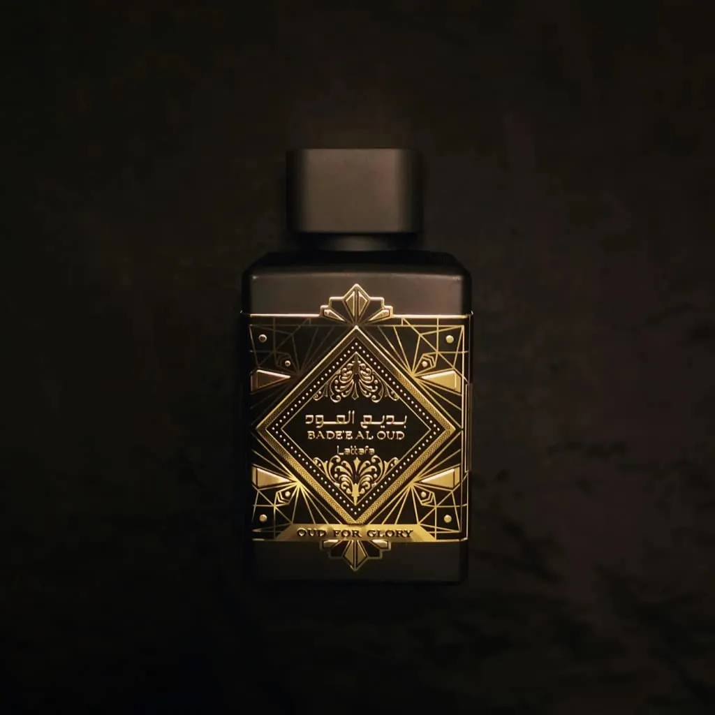 Lattafa Oud For Glory Bade'e Al Oud EDP