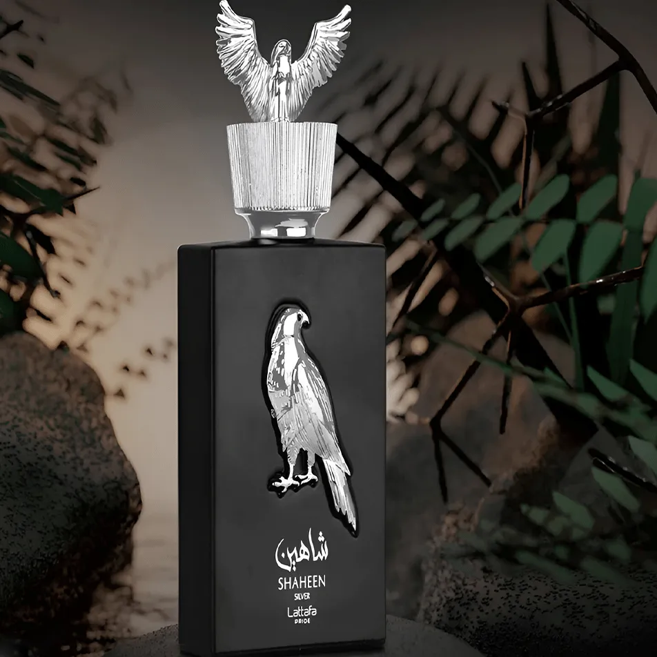 Lattafa Pride Shaheen Silver EDP