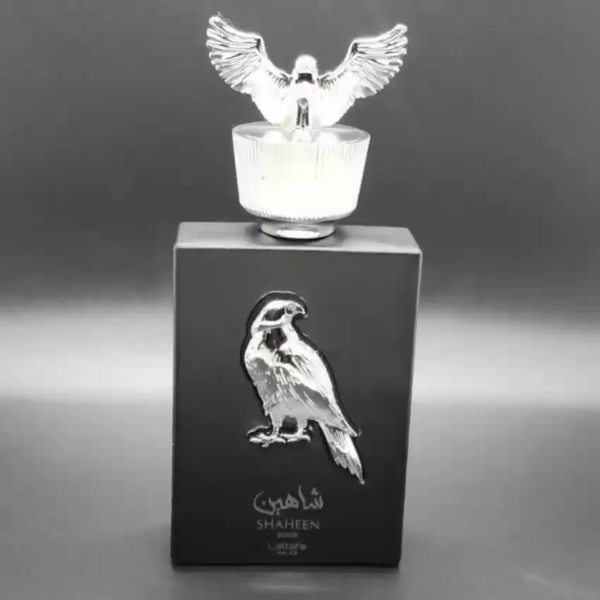 Lattafa Pride Shaheen Silver EDP